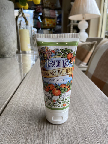 RUDY ISCHIA HAND CREAM 100ML