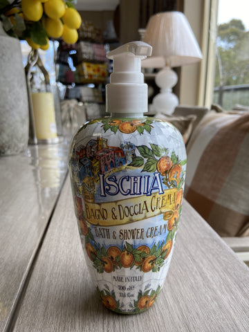 RUDY ISCHIA SHOWER CREAM 700ML