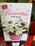 PRINCETTIA PURE WHITE 14CM