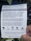EUPHORBIA MINERS MERLOT 14CM