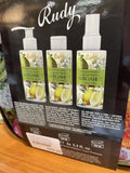 RUDY BERGAMOT MINI GIFT BAG SET NATURE & AROME