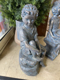 CHICO STATUE