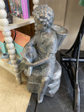 CHICO STATUE