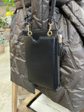PHONE BAG SUKI BLACK