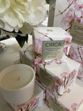 CANDLE CIRCA 70G CHERRY BLOSSOM & GREEN TEA