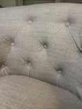 ELLSWORTH CHAIR OFF WHITE