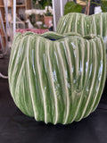 TULIP POT CERAMIC SMALL