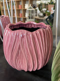 TULIP POT CERAMIC SMALL