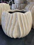 TULIP POT CERAMIC SMALL