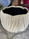 TULIP POT CERAMIC LARGE