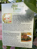LIME THAI 33CM