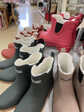 WYNYARD BLACK BOOTS 500
