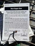 ROSE COPPER GEM BARE ROOT