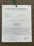 ROSE DAVID AUSTIN CLIMBING CROWN PRINCESS MARGARETA BARE ROOT 