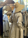 MAEBRY DUSTER JACKET STONE - SMALL
