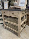 VANCOUVER KITCHEN ISLAND 900X740X925MM
