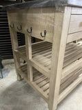 VANCOUVER KITCHEN ISLAND 900X740X925MM