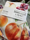 HORTICOLOUR TEA TOWEL