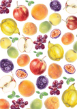 HORTICOLOUR TEA TOWEL