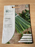RHS CHIVES BIGGY SEEDS