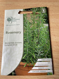 RHS ROSEMARY SEEDS
