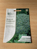 RHS BROCCOLI CALABRESE MARATHON F1 SEEDS
