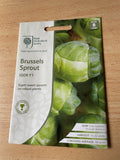 RHS BRUSSELS SPROUT IGOR F1 SEEDS