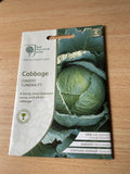 RHS CABBAGE (SAVOY) TUNDRA F1 SEEDS