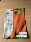 RHS CARROT MAESTRO F1 SEEDS