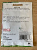 RHS RADISH RUDI SEEDS