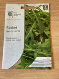 RHS ROCKET (WILD) TRICIA SEEDS