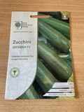 RHS ZUCCHINI DEFENDER F1 SEEDS