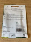 RHS ZUCCHINI DEFENDER F1 SEEDS