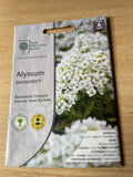 RHS ALYSSUM SNOWDRIFT SEEDS