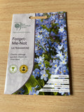 RHS FORGET-ME-NOT ULTRAMARINE SEEDS