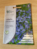 RHS LOBELIA CASCADE BLUE SEEDS