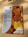 RHS MARIGOLD (FRENCH) BONANZA MIXED F1 SEEDS