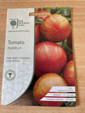 RHS TOMATO TIGERELLA SEEDS