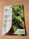 RHS EGGPLANT KABERI F1 SEED