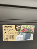 NP VENEZIA BALCONY P/BOX 60CM ANTHRACITE