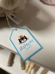 BASHFUL DUSKY BLUE BUNNY LITTLE