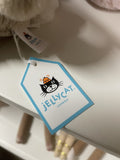 BASHFUL DUSKY BLUE BUNNY LITTLE