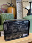 GARDENERS GIFT SET IN TIN - NAIL BRUSH SOAP BALM 