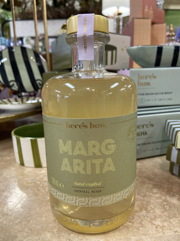 MARGARITA MIXER 16OZ