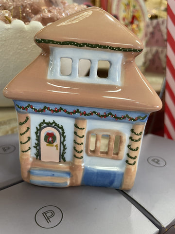 NO 06 EAST SIDE HOUSE INCENSE TEA LIGHT HOLDER