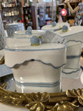CANDLE CHERIE 5.5OZ DISH LAVENDER & THYME