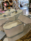 CANDLE CHERIE 5.5OZ DISH LAVENDER & THYME
