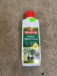 MAXICROP INDOOR PLANT FOOD 250ML