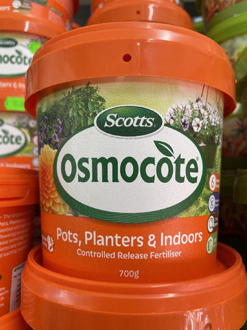 OSMOCOTE POT PLANTERS AND INDOOR 700GR