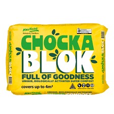 CHOCKABLOK BALE 